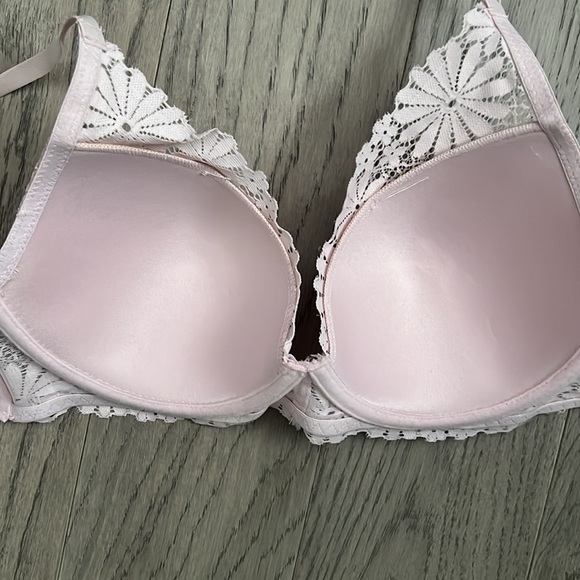Pink Lace Bra “NEW” 36C - Picture 3 of 6